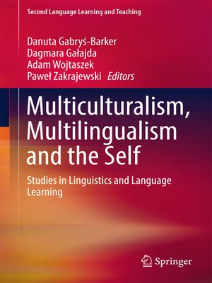 cover image of Multiculturalism, Multilingualism and the Self